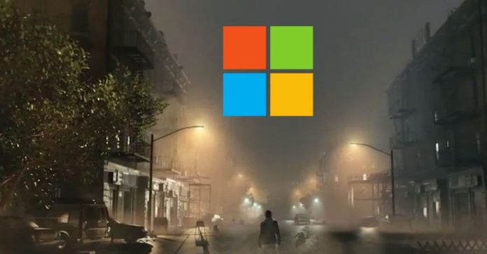 Microsoft rachète des licences de jeux à Konami Silent Hill, Metal Gear..