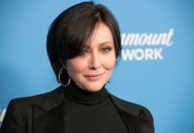 Shannen Doherty a partagé sa vie après sa rechute du cancer du sein…