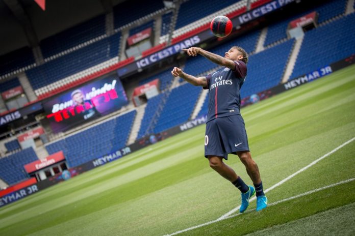 Le-Paris-Saint-Germain-prépare-le-retour-de-Neymar